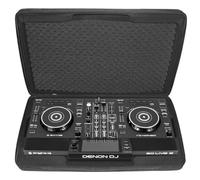 UDG Funda para Controlador de DJ Denon DJ SC Live 2, Color Negro