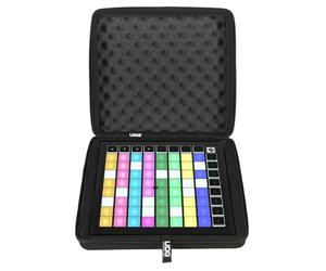 UDG GEAR U8487BL Creator Novation Launchpad X - Funda rígida, color negro