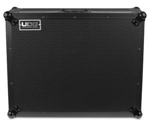 UDG GEAR Ultimate Flight Case Multi Format XL Negro MK3 Plus (Laptop Shelf)