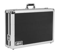 UDG GEAR Ultimate Pick - Funda de espuma para vuelo (2 unidades), color plateado