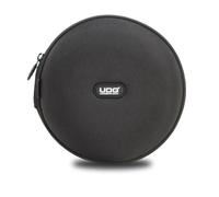 UDG U8201BL Creator - Funda semirrígida para auriculares, color negro