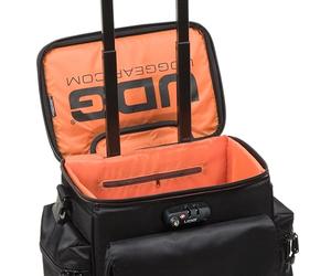 UDG U9679BL/OR - Funda (con ruedas), color naranja y negro