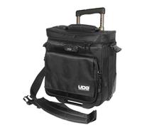 UDG U9870BL Ultimate - Maletín con ruedas, color negro