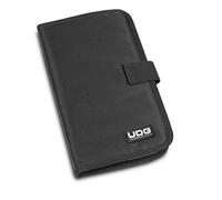 UDG U9980BL - Funda para 24 cds de nylon, 29 x 16 x 2 cm, color negro