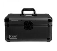 UDG Ultimate 7" Record Case 200 Vinyl Black