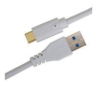 UDG Ultimate Audio Cable USB 3.0 C-A blanco recto 1,5 m