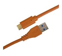UDG Ultimate Audio Cable USB 3.0 C-A Naranja recto 1,5 m