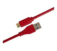 UDG Ultimate Audio Cable USB 3.0 C-A Rojo Recto 1,5 m