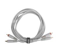 UDG Ultimate Cable RCA - RCA Straight 1.5m (White)