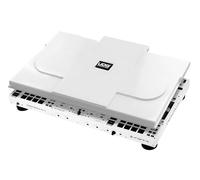UDG Ultimate Denon DJ Prime 4+ - Cubierta para equipos, color blanco