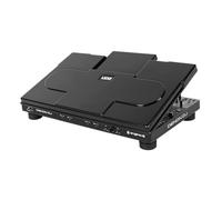 UDG Ultimate Denon DJ Prime 4+ - Cubierta para equipos, color negro