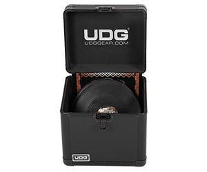 UDG Ultimate-DJ-Gear Ultimate Record Case 80 Vinilo Negro