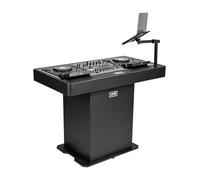 UDG Ultimate DJ Podium Workstation Black