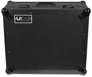 UDG Ultimate e Multi Format Turntable MK2 BK Funda DJ