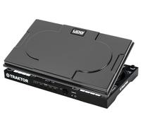 UDG Ultimate Equipment Cover NI Traktor Kontrol S4 MK3 Negro, Black, Funda
