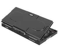 UDG Ultimate Equipment Cover Pioneer DDJ-FLX10 Negro, Black, Funda