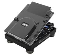 UDG Ultimate Equipment Cover Pioneer DJ CDJ-3000, Negro (U94111BL) | Protección contra el polvo y las salpicaduras; cubierta de ABS de ajuste personalizado; plástico reciclado ecológico