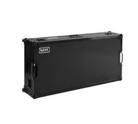 UDG Ultimate Flight Case Set AlphaTheta CDJ-3000X/DJM-V5 Negro