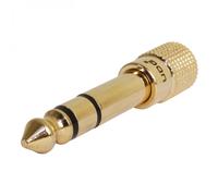 UDG Ultimate Headphone Jack Adapter Plug 3.5mm (1/8) to 6.35mm (1/4)