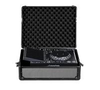 UDG Ultimate Pick - Funda de espuma AlphaTheta CDJ-3000X, color negro