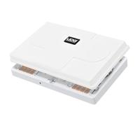 UDG Ultimate Pioneer DJ DDJ-FLX4 Equipment Cover White