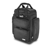 UDG Ultimate ProducerBag U9022BL/OR - Maletín transportador para DJ, color negro y naranja