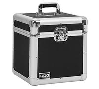 UDG Ultimate Record Case 80 Vinilo Plateado