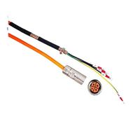 UDHBJEBQ 6FX3002-5CL12 es Adecuado for el Cable de línea de alimentación del servoarnés SV90/S120/S210, blindado Especial