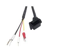UDHBJEBQ Cable de alimentación JZSP-C7M30G-05-E JZSP-C7M30F-05-E for Motores Serie Σ-7(JZSP-C7M30G-05-E,20M)