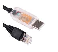 UDHBJEBQ Cable de comunicación Modbus BCBL-01 RS485, Cable Serie Adaptador USB RS-485 for Cable de PC con Controlador ABB ACS380