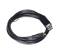 UDHBJEBQ Cable DE Consola DE COMUNICACIONES Serie Chip USB A Micro-USB FT232RL for Aruba AP203 303 344 345 Compatible Aruba-Cable JY728A(0.8M,FT232RL Chip)
