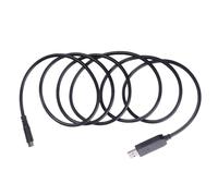 UDHBJEBQ Cable de programación USB for 8 Pines Compatible con CT-62 FT-100 FT817 FT-857 FT-897 FT8-817ND FT-857D FT897D