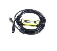 UDHBJEBQ Cable de programación USB-HW for comunicación RS232 de 4 pines de la serie E/S/H/C/T