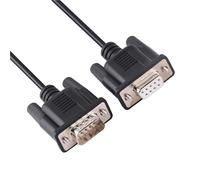 UDHBJEBQ Cable Serie de comunicación for UPS 940 0024c SUA-1000ICH SUA-1500ICH,DB9 Cable de reanudación de configuración predeterminada