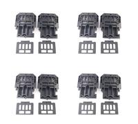 UDHBJEBQ Colector de Cabezal de impresión TX800 for F192040 DX6 DX8 DX10 TX800 TX820 TX710 TX720 Cubierta de Cabezal de impresión Adaptador de Cabezal de impresión tx800