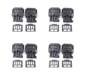 UDHBJEBQ Colector de Cabezal de impresión TX800 for F192040 DX6 DX8 DX10 TX800 TX820 TX710 TX720 Cubierta de Cabezal de impresión Adaptador de Cabezal de impresión tx800