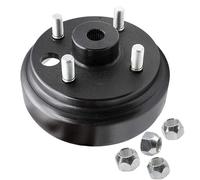 UDHBJEBQ Conjunto de Tambor/Cubo de Freno for carros de Golf eléctricos 19186-G1