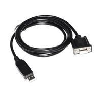 UDHBJEBQ FT232RL Chip USB A D-Sub Adaptador Hembra DE 9PIN Cable DE COMUNICACIÓN DE Programa Serial RS422(1.8M)