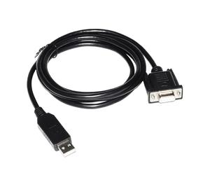 UDHBJEBQ FT232RL Chip USB A D-Sub Adaptador Hembra DE 9PIN Cable DE COMUNICACIÓN DE Programa Serial RS422(1.8M)