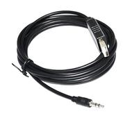 UDHBJEBQ FT232RL Chip USB RS232 A Mini Jack DE Audio DE 2,5 MM Cable CONVERTIDOR AJ(1.8M)