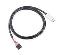 UDHBJEBQ USB USBC C Typec a 5V TTL UART Cable Header TTL232R Serial
