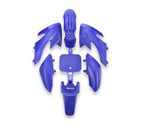 UDHKRF Lateral Cubierta carenado Kit De Carenado De Carrocería, Guardabarros De Plástico para XR50 CRF50 50/70/90/110/125CC, Accesorios De Motocicleta, Panel De Protección De Carenado