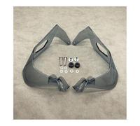 UDHKRF Lateral Cubierta carenado para CRF1100L para Adventure ADV 2020 2021 Parabrisas De Motocicleta Deflector De Parabrisas Cubierta De Panel Lateral Protector De Carenado