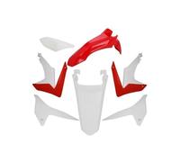 UDHKRF Protector Lateral Cubierta carenado Carenados Conjunto De Carrocería De Plástico, Guardabarros, Protector De Brazo Oscilante, Cubierta Protectora para CRF250L, CRF250LA, CRF 250L, 250LA