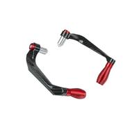 UDHKRF Protector Manos Motocicleta para CBR400 NC19NC17NC22NC23NC29NC30NC31 ALLYEARS Protector De Palancas De Embrague De Freno De Agarre De Manillar De Motocicleta