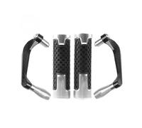 UDHKRF Protector Manos Motocicleta para CBR400 NC19NC17NC22NC23NC29NC30NC31 ALLYEARS Protector De Palancas De Embrague De Freno De Agarre De Manillar De Motocicleta