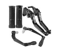 UDHKRF Protector Manos Motocicleta para CBR400 NC19NC17NC22NC23NC29NC30NC31 ALLYEARS Protector De Palancas De Embrague De Freno De Agarre De Manillar De Motocicleta
