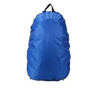 UDHSNJZG Funda Lluvia Mochila Mochila Ajustable De 30-40L, Cubierta For Lluvia, Portátil, Impermeable, Accesorios Exteriores, A Prueba Polvo, 1 Uds(Blue)