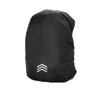 UDHSNJZG Funda Lluvia Mochila Mochila con Cubierta for Lluvia, Reflectante, 20L, 35L, 45L, 60L, Bolsa Impermeable Exteriores, Senderismo, Escalada, contra el Polvo(Other,Type C Black)