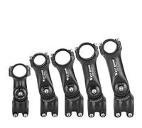 UDHSNJZG Potencia MTB Adaptador de extensión for Elevador Manillar ángulo Ajustable, vástago Bicicleta, fácil instalación, Accesorios for montaña y Carretera, 1 Uds(25.4x100mm)